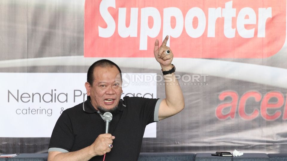  Copyright: &copy; Herry Ibrahim/INDOSPORT
